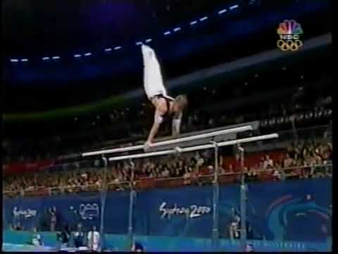 Alexei Nemov-Parallel Bars Preliminary