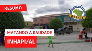 preview picture of video 'Viajando Todo o Brasil - Inhapi/AL'