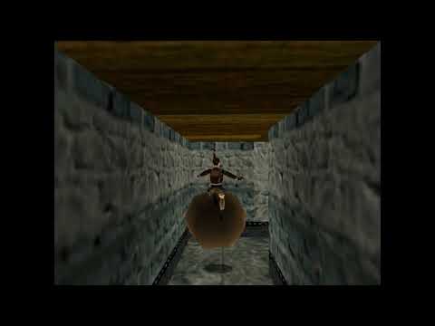 Tomb Raider 2 Glitched Segmented Speedrun - Barkhang Monastery 3.15 (redo)