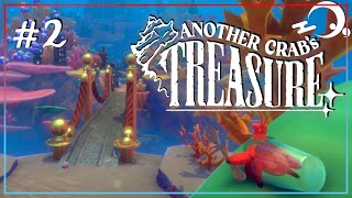 【Another Crab's Treasure】 水深い海底の国にも #2