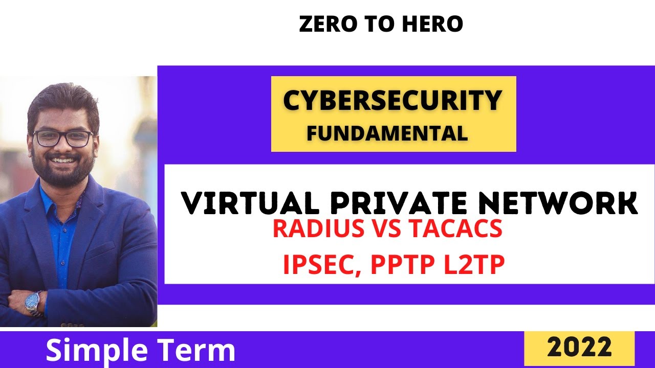 Virtual Private Network Simple Way