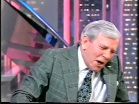 Norman Wisdom on Pebble Mill  part 3