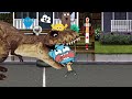The Amazing World Of Gumball The Gumball Games World S Scariest Race CN Games