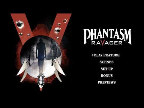 Movie End Credits #111: Phantasm 5: Ravager (2016)