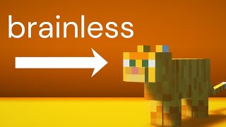 Cover art for nobody made a song about orange cats so I did