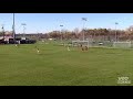 Alicia Gonzalez GK '25 vs DKSC ECNL U15/U16 2021-2022