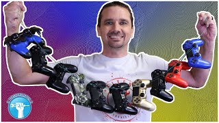 I Bought 11 BROKEN PS4 Controllers for $220 - Let