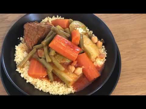 Kabyle Couscous 🥰 | Thank you for 100 subscribers! #kabyle #tizi_ouzou