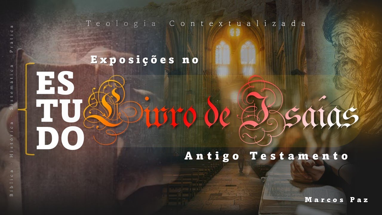 Livro de Isaías - Capítulo 1.