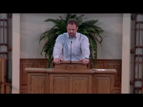 Booneville Church of Christ Live Stream