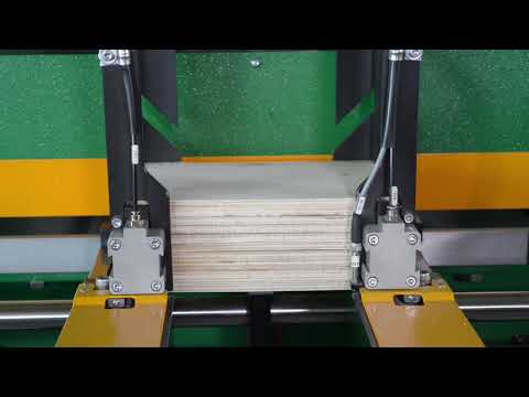 Omec sa600 automatic stamping press