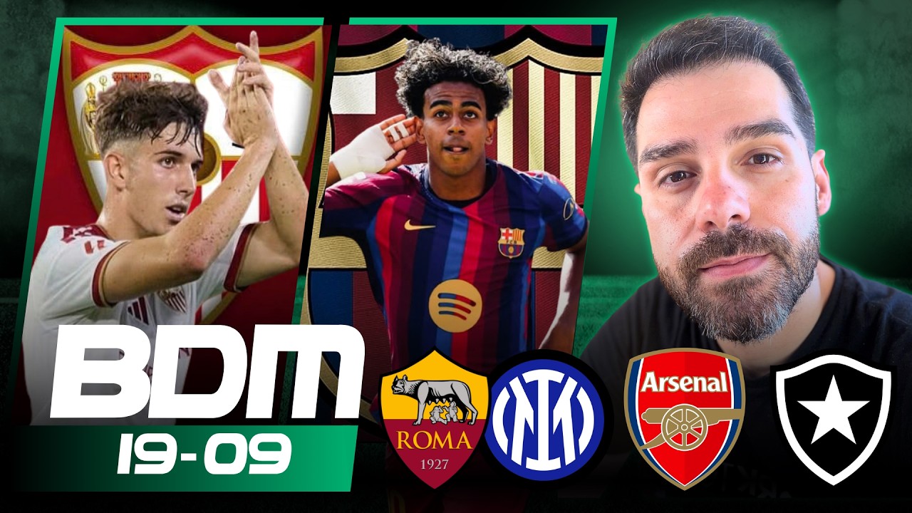 Planejamento de Apostas Esportivas | Sábado 19/09/26