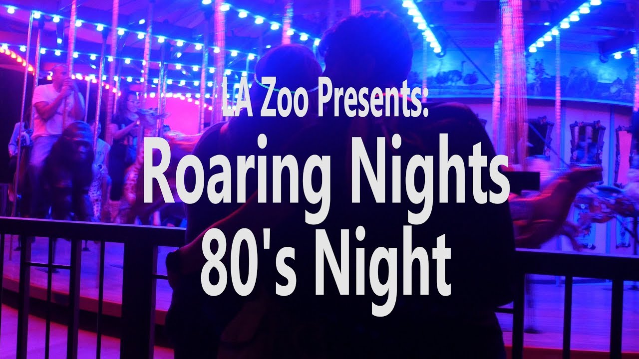 Roaring Nights At The L.A. Zoo