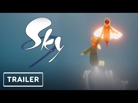 Sky: Children of Light - Nintendo Switch Release Date Trailer | Summer Game Fest 2021