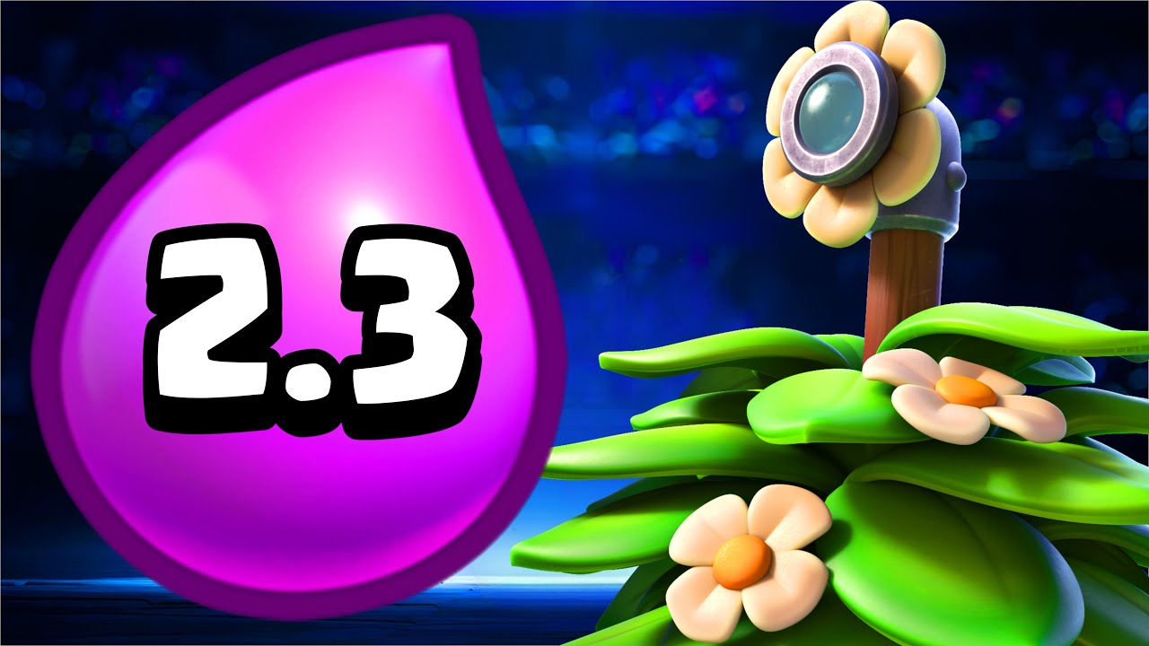 【クラロワ】世界1上手い今シーズン最も出すだけの最強デッキの使い方を魅せますww勝率100%！