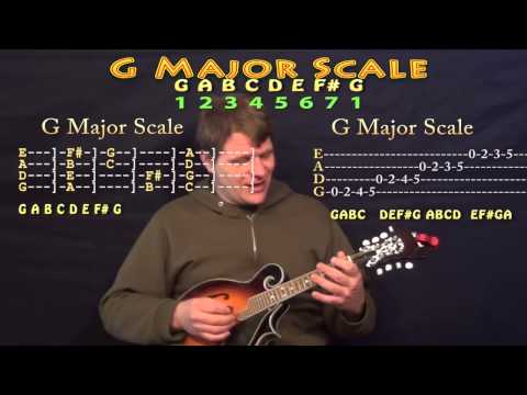 Mandolinen-Crashkurs für Anfänger – Einfache erste Lektion