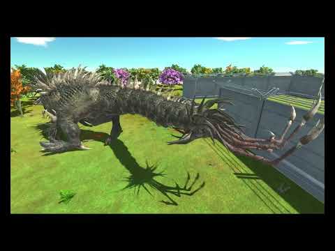 The Rampage of Mutant Fluffy! | Animal Revolt Battle Simulator (ARBS)