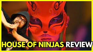 House of Ninjas Netflix Series Review (Shinobi no Ie: House of Ninjas) 忍びの家