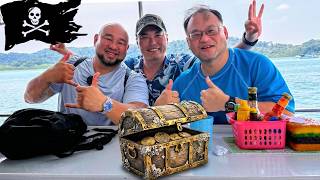 Eat Sleep Die Repeat. Aboard the  Manta Queen 2 LIVEABOARD.