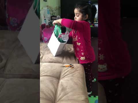 Omaira’s Gift Opening from her Teachers| Kids Gift Opening| Fun Video