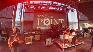 Jimmies Chicken Shack, Dropping Anchor in ST LOUIS 081823