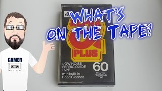 What's on the Tape? Season 10 - Volume 1