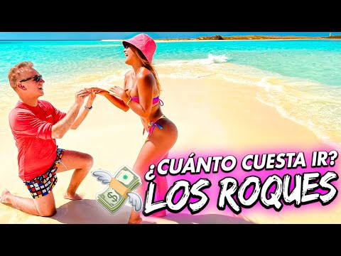 ¿CUANTO CUESTA VIAJAR AL PARAISO EN VENEZUELA? ¡Los Roques!