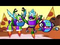 Mixels Soundtrack Chase For The Key