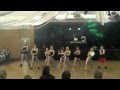Koko Junior Kids Latin Dance Performance Canberra 2012