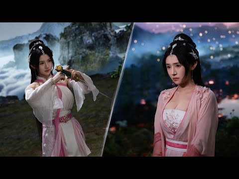 God bless, or Goddess (Knowledge, or know Lady 2) — Yin Pinger Route [Engsub]