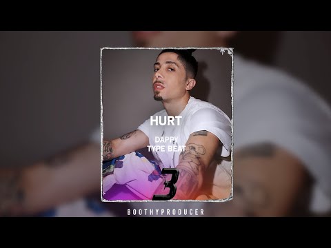 [FREE] "Hurt" | Dappy Type Beat | Emotional UK Rap Beat 2022