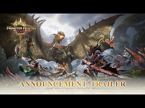Видео Monster Hunter: Outlanders #1
