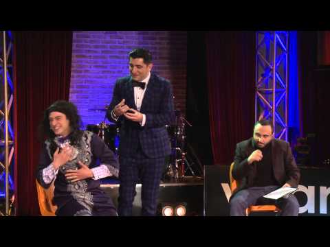 Vitamin Club 197 HD - Erku oligarkhner restoranum