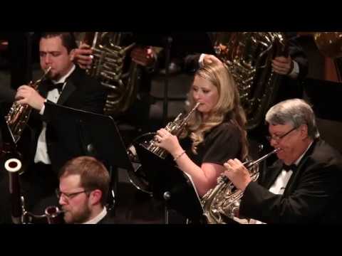 Windjammer by Robert Buckley GCC Community Band March 3, 2020