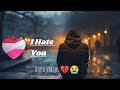 Jhuthi Thi Tu Aur Tera Pyar Bhi Ll Bewafa Tiktok Ll Bewafa Shayari Bewafa Moodoff Roohstatus