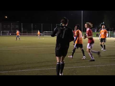 Hinna U20 vs Vaulen/Brodd U20