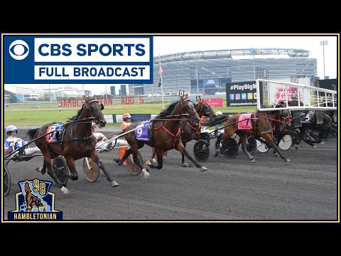 2023 Hambletonian CBS Broadcast