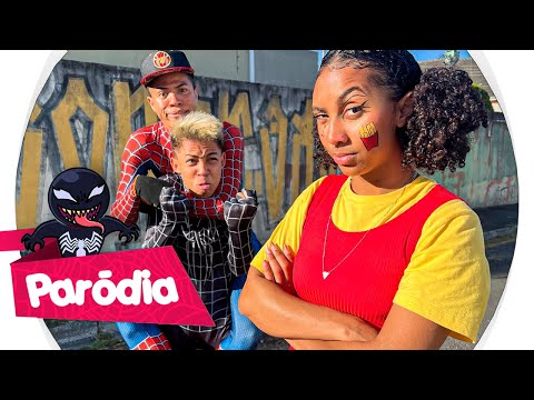 Anitta feat Mc Danny e Hitmaker - AI PAPAI (PARÓDIA)