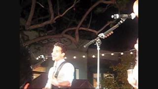 Ballas Hough Band - Devastated LIVE at the Grove