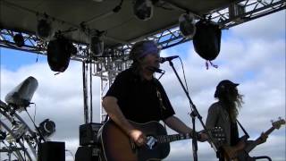 Ray Wylie Hubbard performs Rabbit at UtopiaFest 2012