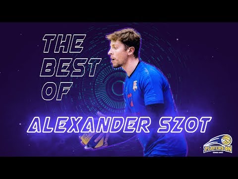 The best of Alexander Szot (Opposite/Oposto) 2019/2020 - PLAYERS ON VOLLEYBALL