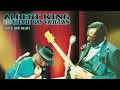 Albert King with Stevie Ray Vaughan - Match Box Blues - Live/Remastered 2024 (Official Visualizer)