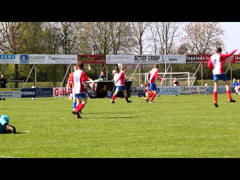 Roda Boys B1 - Altena B1 09-04-2011