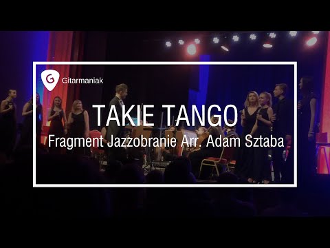 [JAZZOBRANIE Olesno Adam Sztaba fragm. TAKIE TANGO]