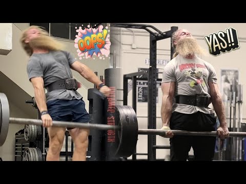 A Deadlift Transformation - 15 weeks