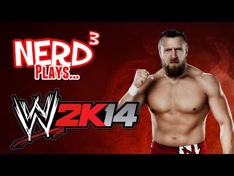 Nerd³ Plays... WWE 2K14