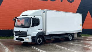 Mercedes-Benz Atego BOX L=6613 mm 160kW thumbnail