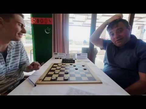 Denis Shkatula - Alexander Shvartsman