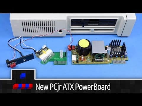 0x0035.3 - PCjr ATX/PicoPSU Power Adapter
