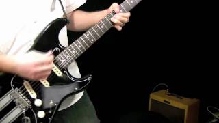 Video thumbnail for Strat Review: Kenny Wayne Shepherd Signature by Texas Blues Alley